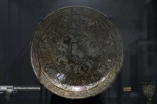 موزه هنر ایران - کاخ مرمر