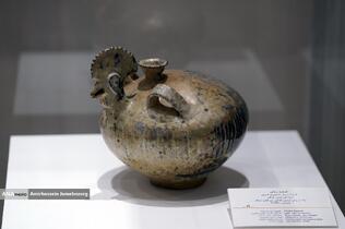 موزه هنر ایران - کاخ مرمر