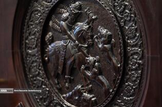 موزه هنر ایران - کاخ مرمر