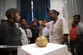 موزه هنر ایران - کاخ مرمر