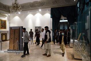 موزه هنر ایران - کاخ مرمر