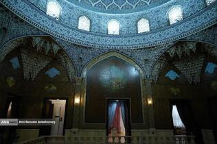 موزه هنر ایران - کاخ مرمر