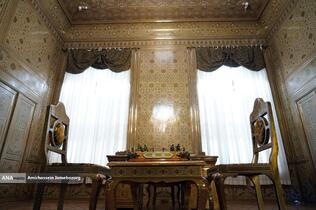 موزه هنر ایران - کاخ مرمر