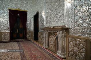 موزه هنر ایران - کاخ مرمر