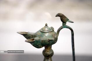 موزه هنر ایران - کاخ مرمر