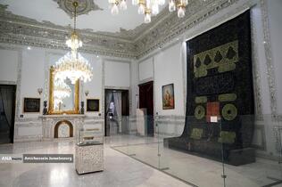 موزه هنر ایران - کاخ مرمر