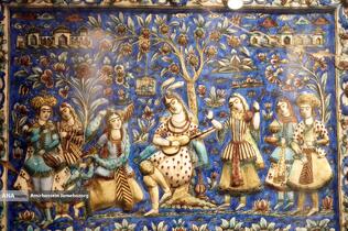 موزه هنر ایران - کاخ مرمر