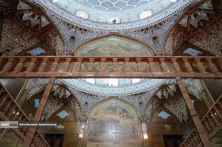 موزه هنر ایران - کاخ مرمر