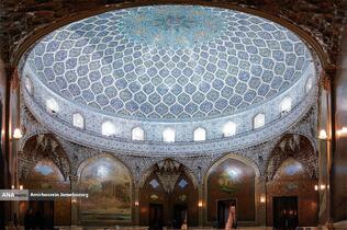 موزه هنر ایران - کاخ مرمر