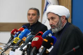 حجت الاسلام محمدمهدی ایمانی&zwnj;پور رئیس سازمان فرهنگ و ارتباطات اسلامی