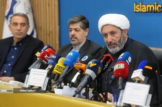 حجت الاسلام محمدمهدی ایمانی&zwnj;پور رئیس سازمان فرهنگ و ارتباطات اسلامی