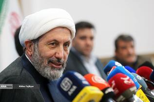 حجت الاسلام محمدمهدی ایمانی&zwnj;پور رئیس سازمان فرهنگ و ارتباطات اسلامی