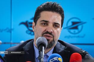 ابوذر شیرودی سرپرست سازمان هواپیمایی کشوری