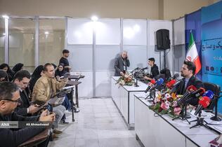 نشست خبری سرپرست سازمان هواپیمایی کشوری