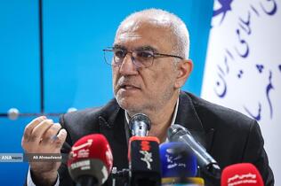 طاهر عبدالحی مدیرعامل هواپیمایی جمهوری اسلامی ایران