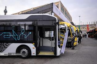 نمایشگاه بین&zwnj;المللی حمل&zwnj;ونقل، لجستیک و صنایع وابسته