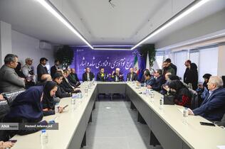 افتتاح برج فناوری و نوآوری شاهد و ایثار