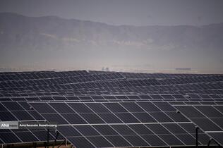 نیروگاه خورشیدی