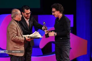 آیین اختتامیه نوزدهمین جشنواره بین&zwnj;المللی سینما حقیقت