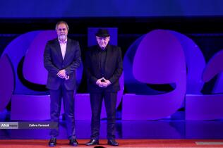 آیین اختتامیه نوزدهمین جشنواره بین&zwnj;المللی سینما حقیقت