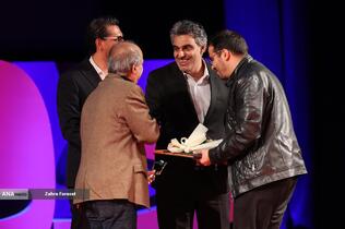 آیین اختتامیه نوزدهمین جشنواره بین&zwnj;المللی سینما حقیقت