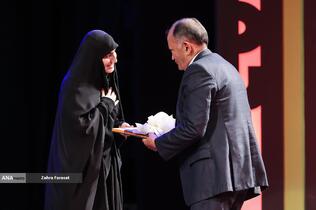 آیین اختتامیه نوزدهمین جشنواره بین&zwnj;المللی سینما حقیقت