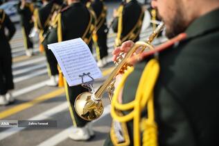 رزمایش طرح ترافیکی زمستان 1404