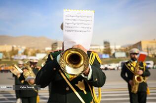 رزمایش طرح ترافیکی زمستان 1404