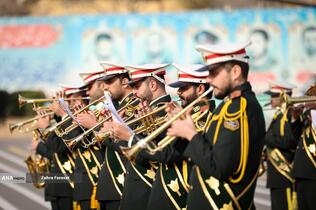 رزمایش طرح ترافیکی زمستان 1404