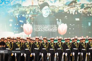 رزمایش طرح ترافیکی زمستان 1404