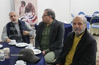  افتتاح هفتمین جشنواره تئاتر &laquo;شهر&raquo; با حضور هنرمندان و بازیگران سینما،تئاتر و تلویزیون