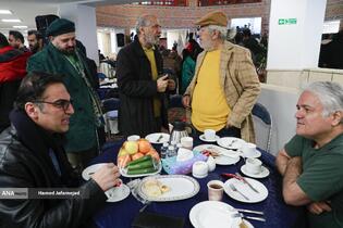  افتتاح هفتمین جشنواره تئاتر &laquo;شهر&raquo; با حضور هنرمندان و بازیگران سینما،تئاتر و تلویزیون