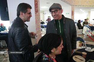  افتتاح هفتمین جشنواره تئاتر &laquo;شهر&raquo; با حضور هنرمندان و بازیگران سینما،تئاتر و تلویزیون