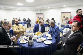  افتتاح هفتمین جشنواره تئاتر &laquo;شهر&raquo; با حضور هنرمندان و بازیگران سینما،تئاتر و تلویزیون