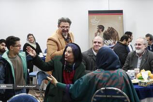  افتتاح هفتمین جشنواره تئاتر &laquo;شهر&raquo; با حضور هنرمندان و بازیگران سینما،تئاتر و تلویزیون