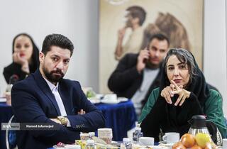  افتتاح هفتمین جشنواره تئاتر &laquo;شهر&raquo; با حضور هنرمندان و بازیگران سینما،تئاتر و تلویزیون