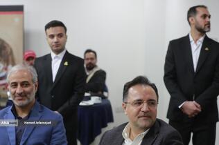  افتتاح هفتمین جشنواره تئاتر &laquo;شهر&raquo; با حضور هنرمندان و بازیگران سینما،تئاتر و تلویزیون