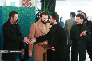  افتتاح هفتمین جشنواره تئاتر &laquo;شهر&raquo; با حضور هنرمندان و بازیگران سینما،تئاتر و تلویزیون