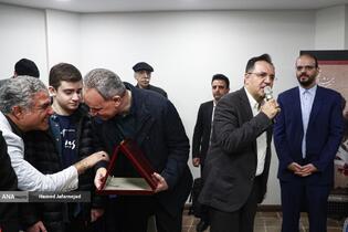  افتتاح هفتمین جشنواره تئاتر &laquo;شهر&raquo; با حضور هنرمندان و بازیگران سینما،تئاتر و تلویزیون