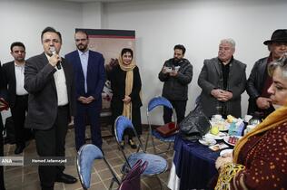  افتتاح هفتمین جشنواره تئاتر &laquo;شهر&raquo; با حضور هنرمندان و بازیگران سینما،تئاتر و تلویزیون