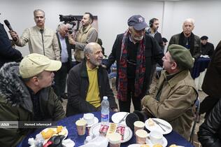  افتتاح هفتمین جشنواره تئاتر &laquo;شهر&raquo; با حضور هنرمندان و بازیگران سینما،تئاتر و تلویزیون