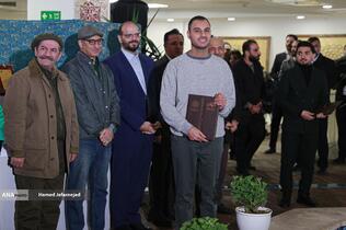  افتتاح هفتمین جشنواره تئاتر &laquo;شهر&raquo; با حضور هنرمندان و بازیگران سینما،تئاتر و تلویزیون