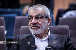 عباسعلی کدخدایی سخنگوی ستاد بزرگداشت ششمین سالگرد گرامیداشت شهید حاج قاسم سلیمانی