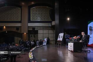 نشست خبری ششمین سالگرد گرامیداشت شهید حاج قاسم سلیمانی