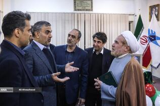 شب یلدای دانشجویی با حضور رئیس دانشگاه آزاد استان تهران