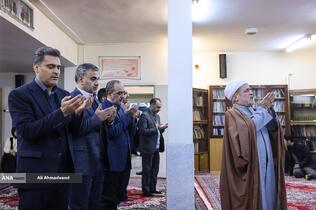 شب یلدای دانشجویی با حضور رئیس دانشگاه آزاد استان تهران