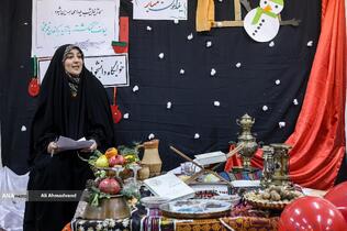 شب یلدای دانشجویی با حضور رئیس دانشگاه آزاد استان تهران