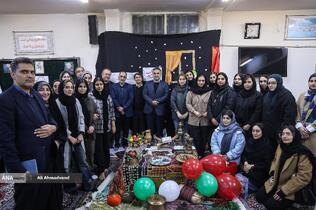 شب یلدای دانشجویی با حضور رئیس دانشگاه آزاد استان تهران