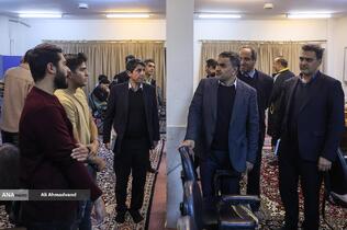 شب یلدای دانشجویی با حضور رئیس دانشگاه آزاد استان تهران