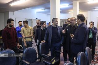 شب یلدای دانشجویی با حضور رئیس دانشگاه آزاد استان تهران